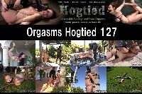 Orgsms Hogtied 127