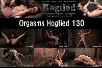 Orgsms Hogtied 130