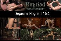 Orgsms Hogtied 154