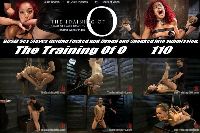 The Training of O 110
