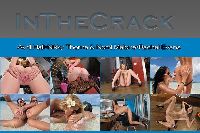 IN THE CRACK Avril Hall+Nikky Thorne & Nomi Melone+Rachel Evans