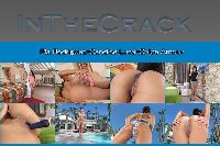 IN THE CRACK Ria Rodriguez+Candice Luca+Chloe Amour