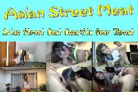 Asian Street Meat Mona+Siw Deep Throat