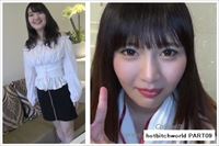hotbitchworld PART09 【無】エロフェロモンたっぷりの19歳巨乳ＪＤ＋黒髪の若妻淫乱妊婦