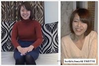 hotbitchworld PART16 【無】眼つきが素晴らしくエロい19歳スレンダーＪＤ＋笑顔の可愛い巨乳美人エロ若妻