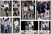 ヒノコ 制服女子達のいろいろな風景　562+564+566-570
