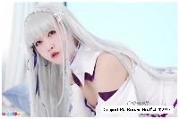 Cospuri Ria Kurumi Re:ゼロ エミリア
