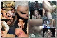 【無】【流出】元芸能人、Iカップ爆乳グラビアアイドル真東愛の個人撮影動画が衝撃の無修正流出 3
