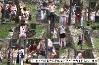 tecnicomaster ヨーロッパの音楽祭で放尿している女の子をスパイ 060