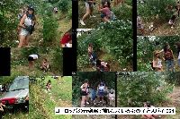 tecnicomaster ヨーロッパの音楽祭で放尿している女の子をスパイ 064