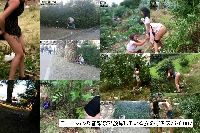 tecnicomaster ヨーロッパの音楽祭で放尿している女の子をスパイ 067