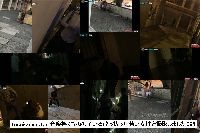 tecnicomaster 音楽祭で排尿している酔っ払った若い女性を撮影しました085