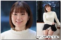 パイパン女子 MINA 岡本実那