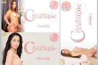 金8天国 Creampie あなたとなら中出しが気持ちい Hazelle ヘーゼル+Milanda ミランダ+Bailey ベイリー
