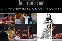 hegre フィルム Ani Passionate In Portugal+Dita Nude Model+Natalia A Solo Sex