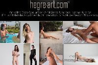 hegre フィルム Annalina Slow Seduction+Ariel Dress Undress+Emi and Natalia A Girlfriends On Vacation+Mira Nude Beach Photoshoot+Tasha Russian