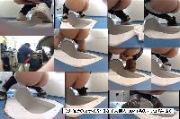 【洗面所のスナイパー】女子大潜入 JD41名のアソコを射抜く