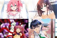 【アニメ】らぶりー 第1話+ヴィーナスブラッド-ブレイヴ-第3話+お兄ちゃん、朝までずっとギュッてして！ 女未そら編+初めてのヒトヅマ 第1話 俺が見たことのない彼女
