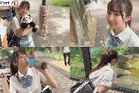 【小女・不倫】おとこを狂わす小悪魔J/ｋ・りお18歳 まん汁垂れまくり10代まんこにおじさんちんぽを生挿入 中出し2回 Part.2【美〇女遊記】モザイク
