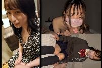 生意気だけど可愛いクラスにいたら絶対モテる女の子をデカチンわからせセックス＋女子アナ級19歳Iカップの女の子ハメ撮りしてみた ２作品【thank you】モザイク