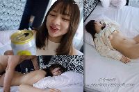 FC2 PPV 4475994 【美女・目垂目民】絶景美女を黙らせて悪戯。　※無修正・生中出し。【Joker】