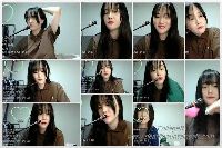 K-Style ウェブカメラ Part.041 [KBJ] ウィット 5月10日基準一週間可愛いBJオールノ＋[KBJ] ウィットハコバン 酔っぱらった時、心揺さぶる方法 vol.3