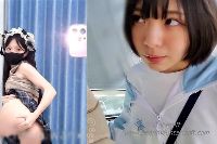 １９歳の経験少なめの元カノのａｎｏちゃん似+可愛すぎるセックス依存症自撮りオナニー