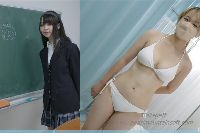 CAMPUS LIFE カレンちゃん最終章！？+色白おっぱい大きめな推定Eカップのナナちゃん+【短期販売】 素人名作劇場 れいちゃん モザイク