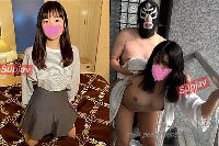 FC2PPV-4583234 ♀120 外から丸見えのバルコニーで野外露出+FC2PPV-4594881 ♀124 道端にしょんぼり立っていたひよこ【素人発掘隊！ 4610hakkutsu】