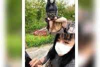 FC2PPV-4912995 【個撮・野外露出&フェラ】〈爆乳ぽっちゃり妻>垂れ乳!アへ顔!セックスレスで欲求不満の肉感ボディ交尾!卑猥なデカ乳輪はドスケベの証!!【ナニワマン】